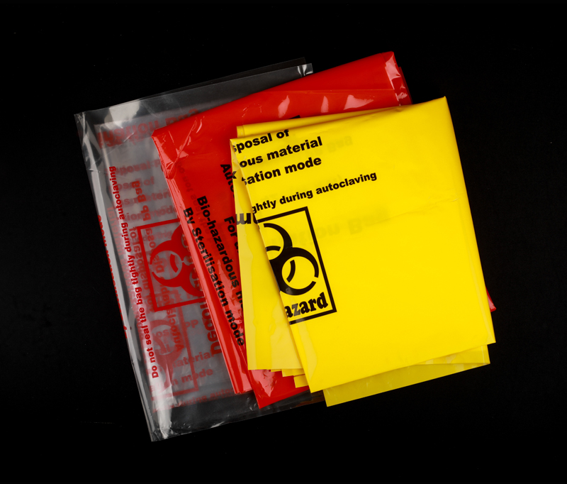 Decontamination Bag/Biohazard Bag