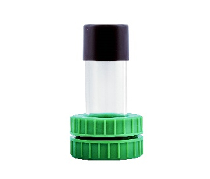 Membrane Filter Holders consisting of Glass Cylinder