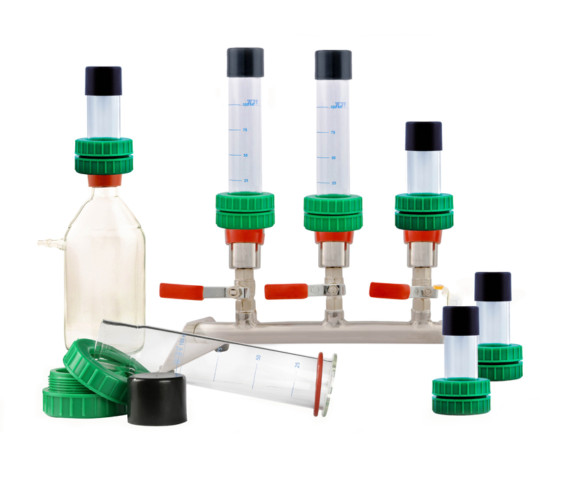 Membrane Filtration Systems & SS Manifolds
