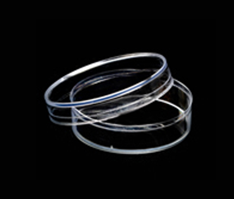 60-mm Sterile Disposable Petridishes