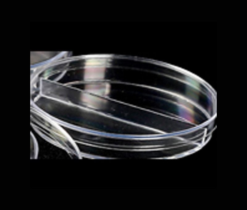 90-mm Sterile Disposable Partition Plate