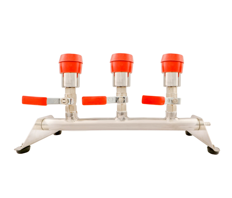 Place SS Manifold