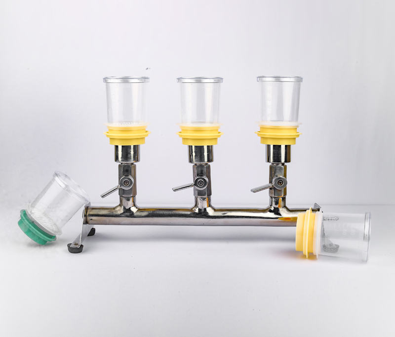 Press Fit-Ready To Use Filter Funnel