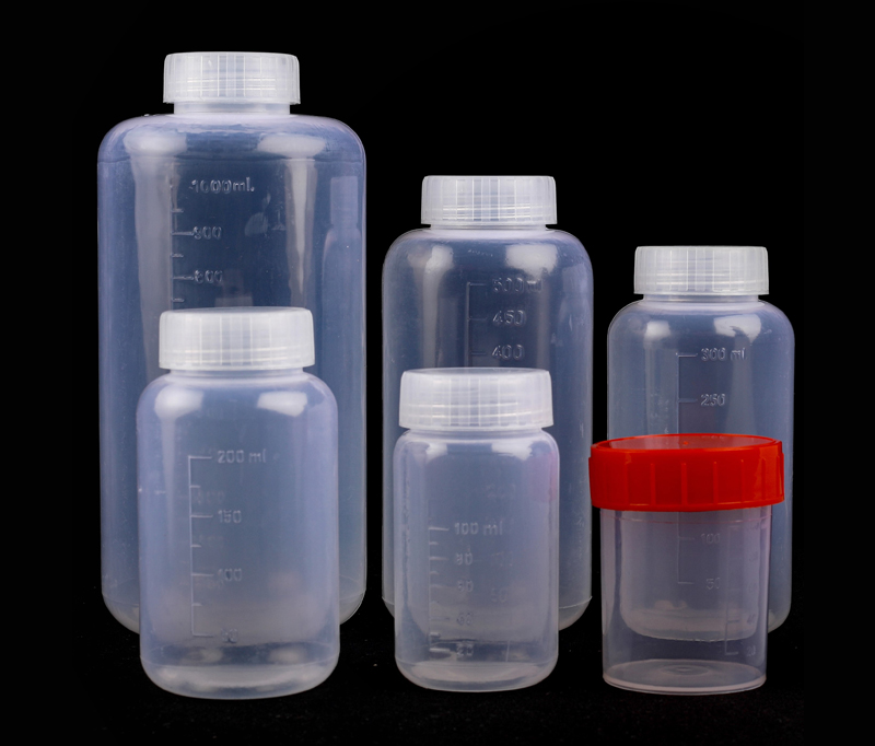 Polypropylene Screw Cap Bottle
