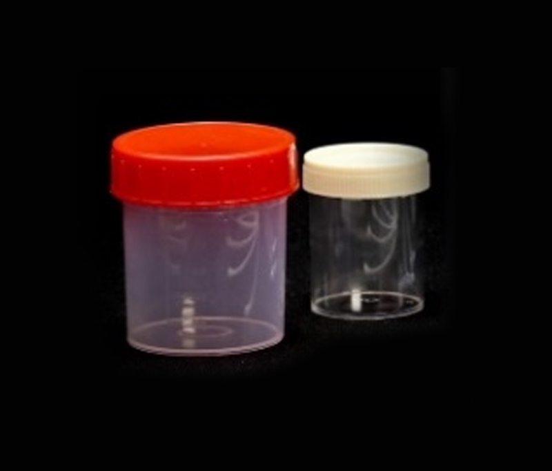 Polypropylene Sterile Containers, STERI-CON Sterile Disposable Container